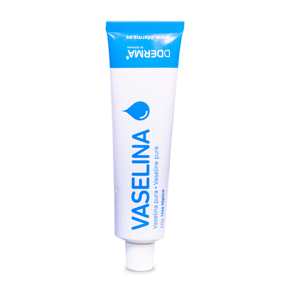 Vaselina Dderma 60g Dderma Vaselina Hidratación 60g Piel