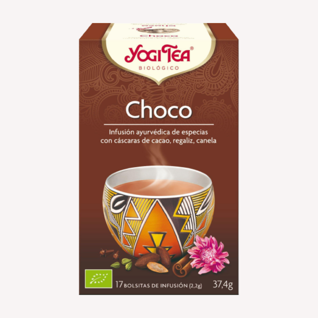 Yogi Tea Chocolate