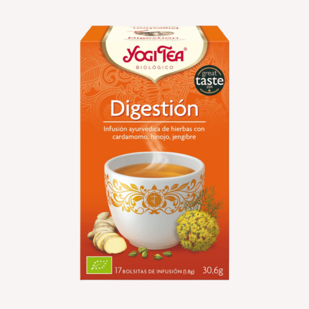 Yogi Tea Digestión
