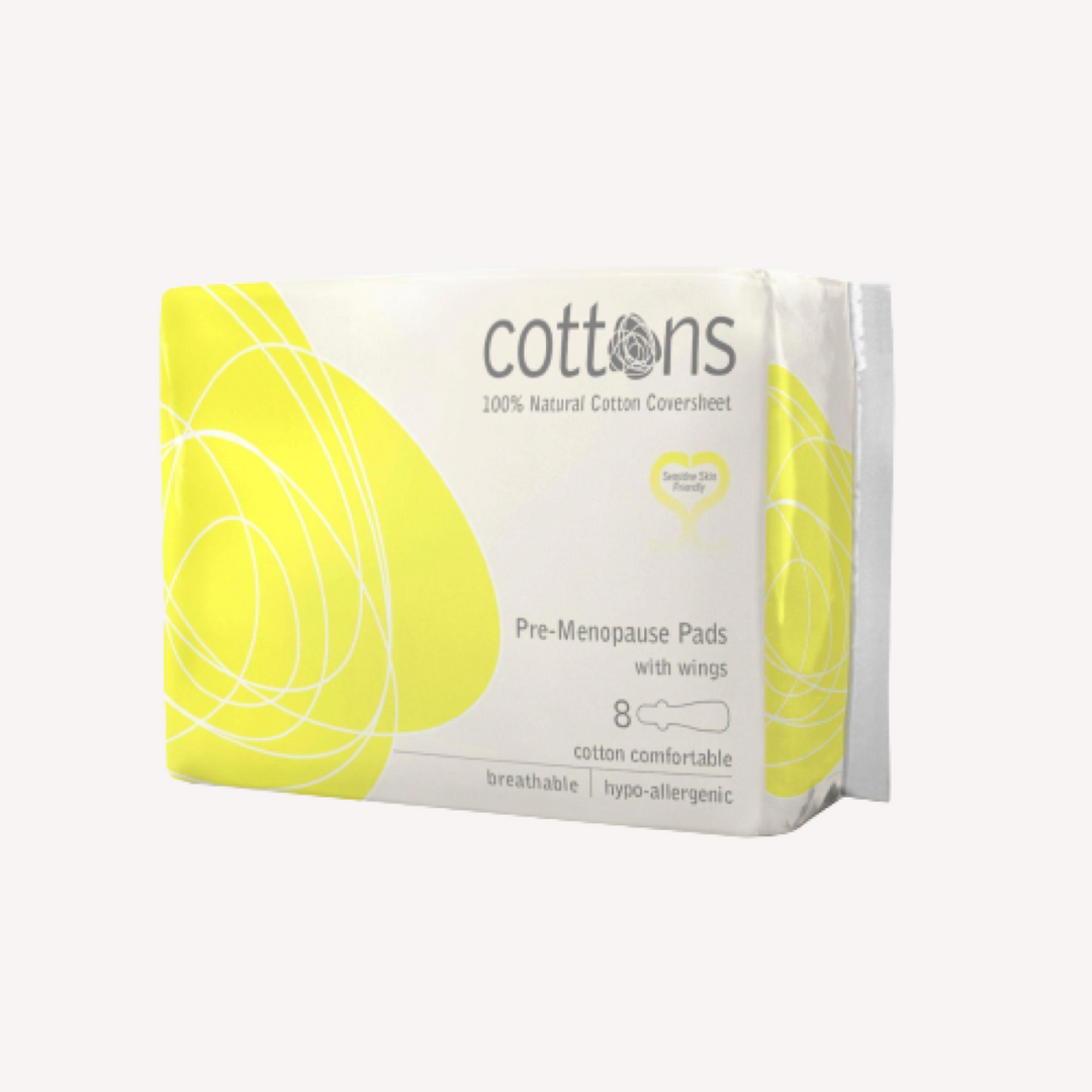 Cottons Premenopausia