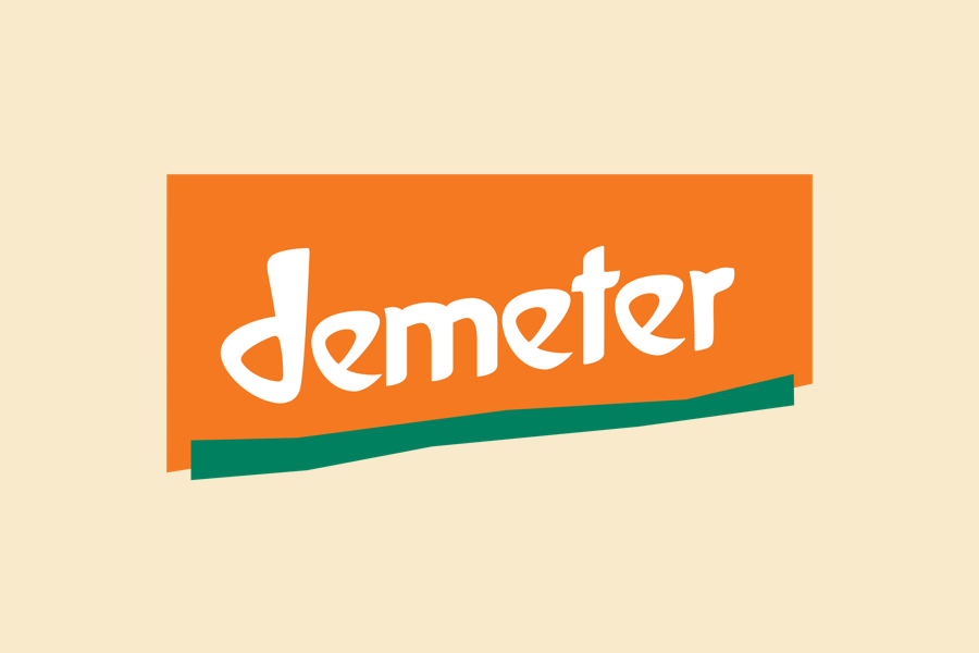 ¿Qué es el sello Demeter?
