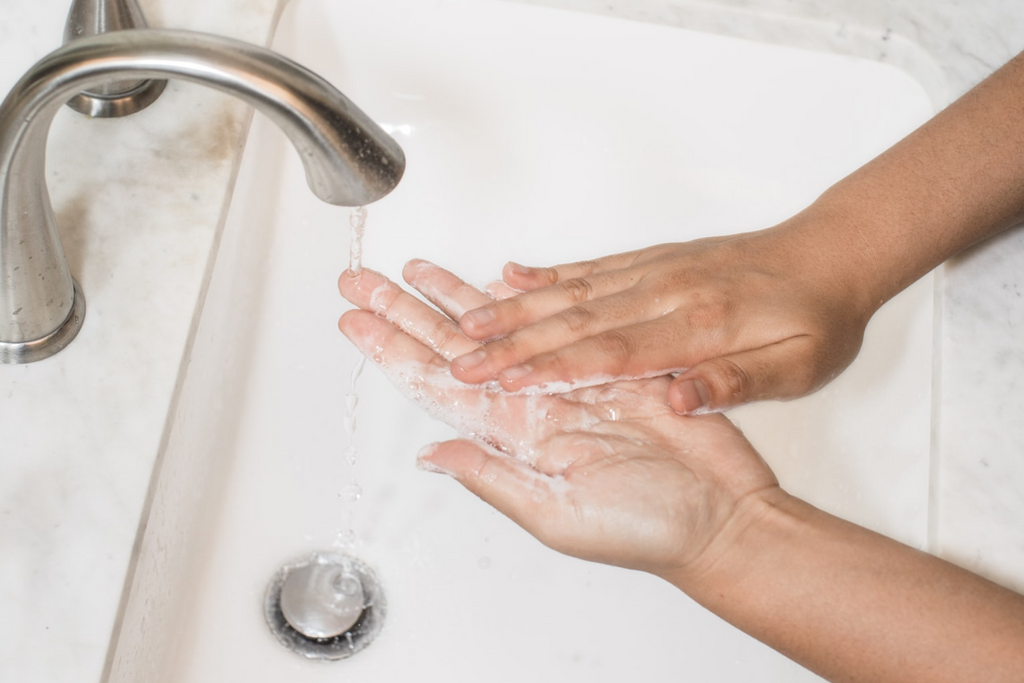 La importancia de lavarse las manos - Farmashopping