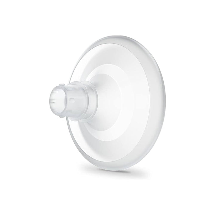 Elvie Pump Stride Almohadillas Silicona Pezones Pack 2 17mm