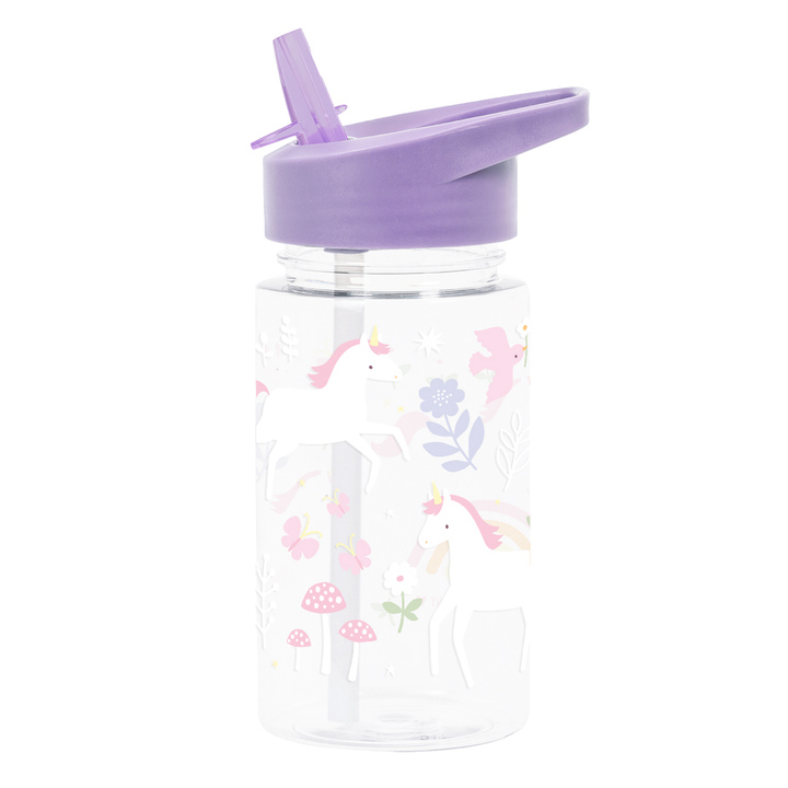 Botella Unicorn Dreams Little Lovely para Niños