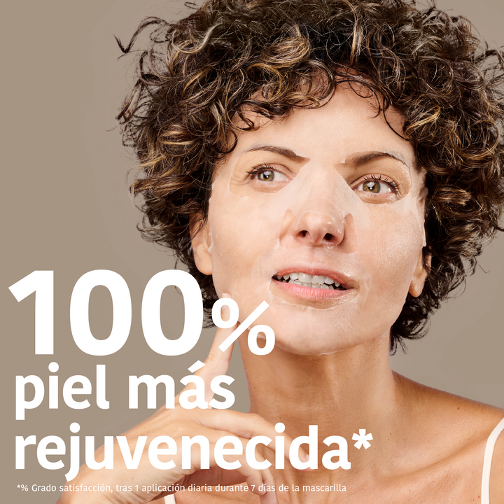 Mascarilla Facial Antimanchas con Ácido Tranexámico