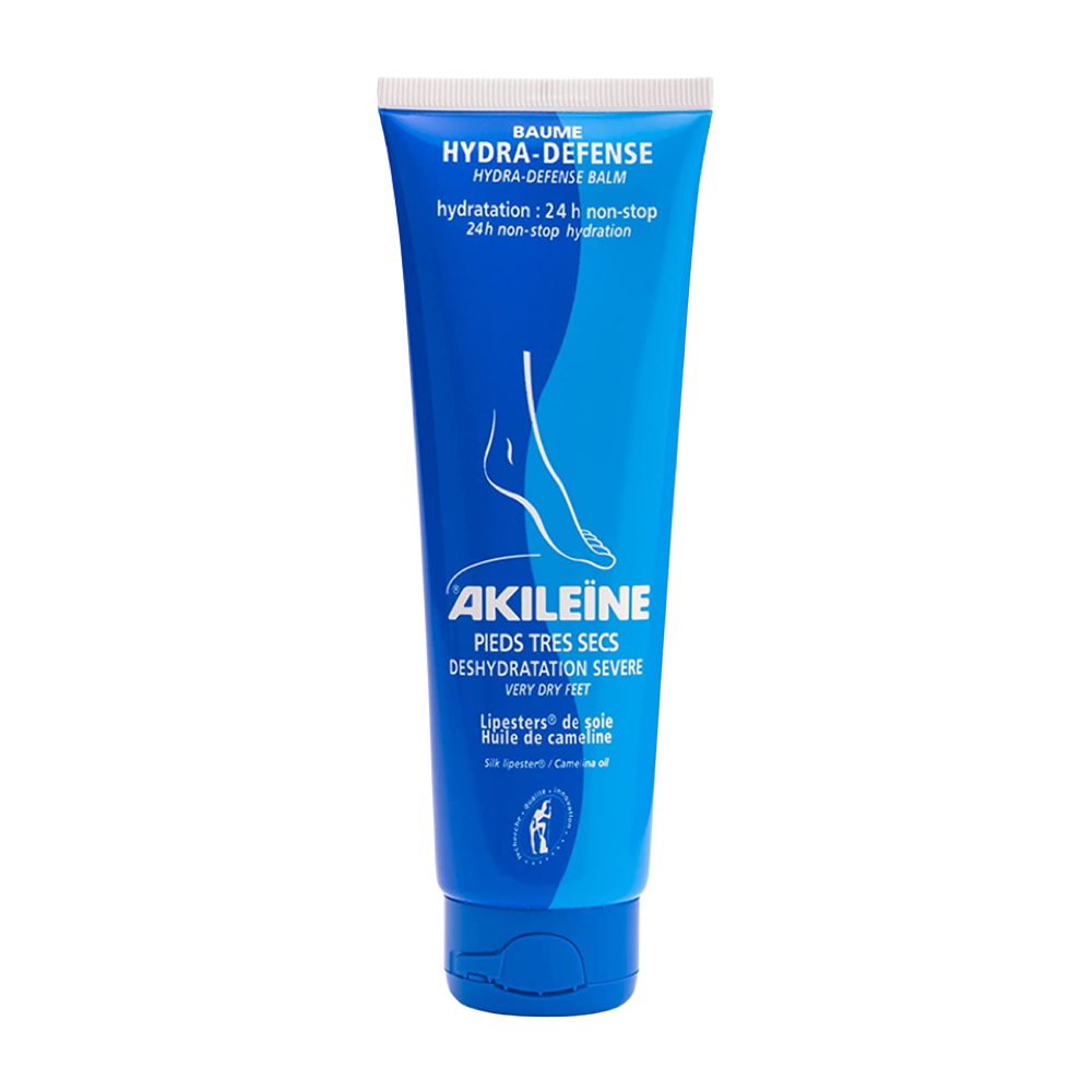 Akileine Balsamo Hidra Defensa Piel Seca Durezas 125g Hidratante Reparador Protector Nutritivo Pies