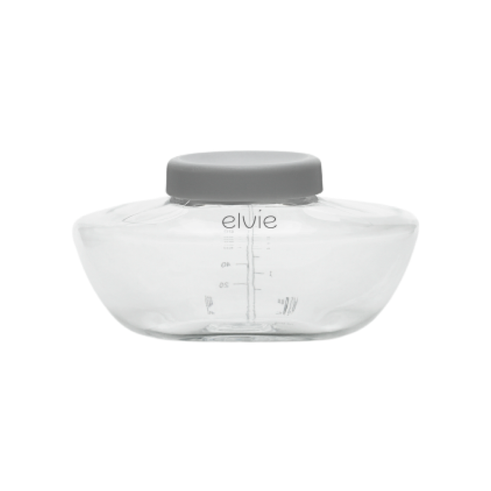 Botellas Elvie Pump (Lote De 3) Elvie Pump Lactancia Materna