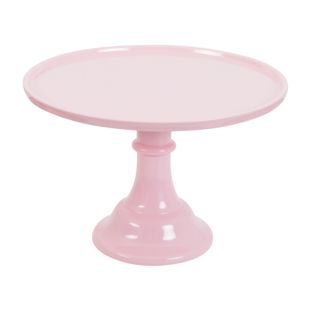 Soporte Para Pasteles Grande Rosa Little Lovely Durable Elegante Resistente Decorativo Fiesta Reutilizable