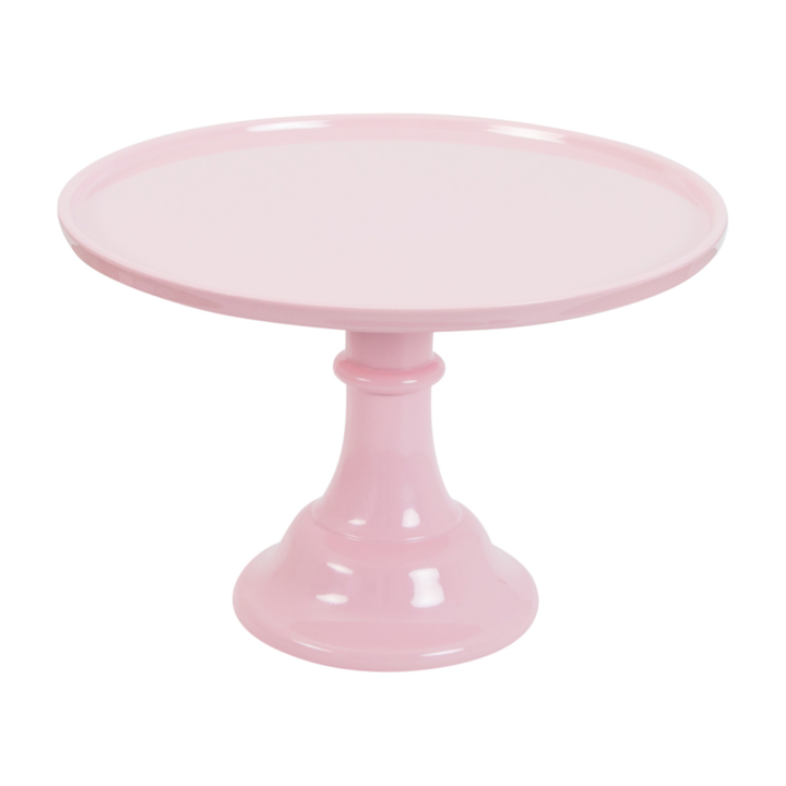 Soporte Para Pasteles Grande Rosa Little Lovely Durable Elegante Resistente Decorativo Fiesta Reutilizable
