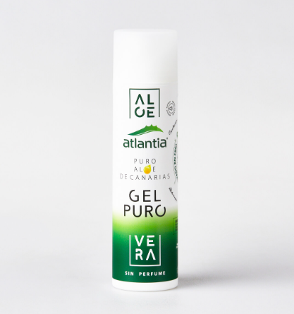 Atlantia gel de aloe Puro