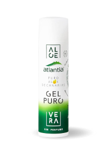 Atlantia gel de aloe Puro 75ml
