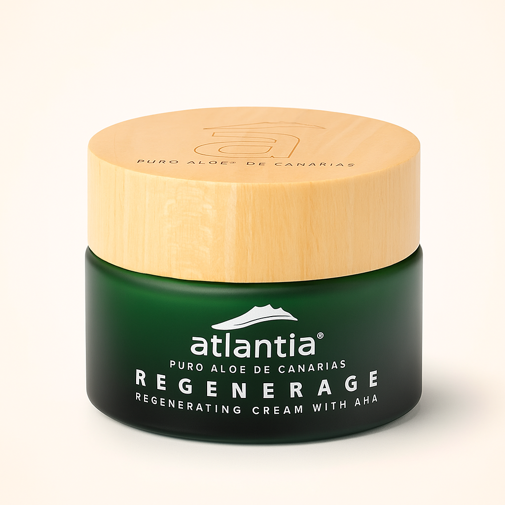 Crema Regeneradora 50ml Atlantia