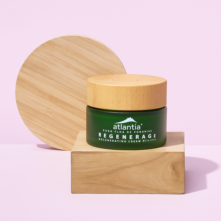 Crema Regeneradora 50ml Atlantia