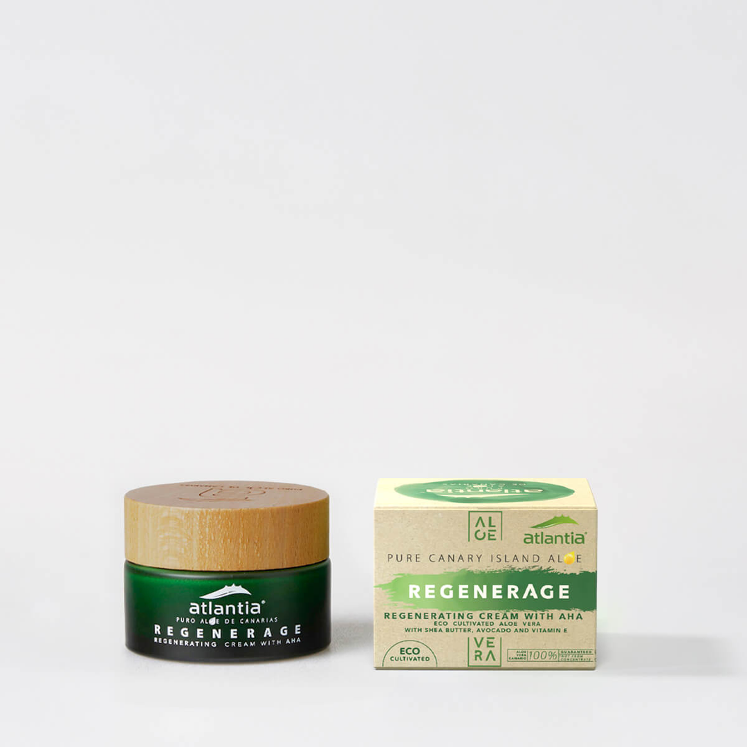 Crema Regeneradora 50ml Atlantia