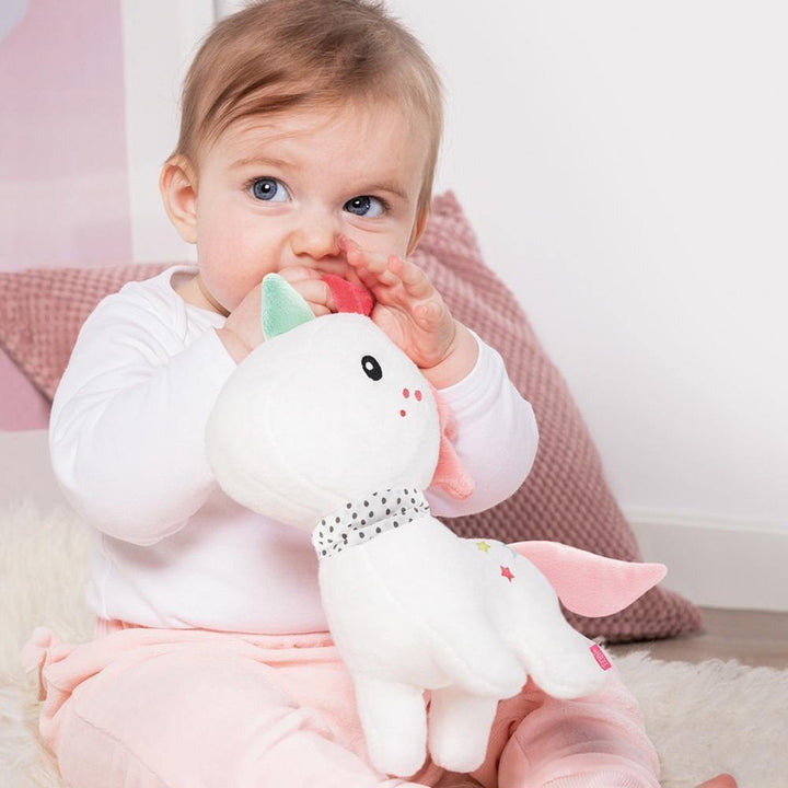FEHN AIKO & YUKI CUDDLY TOY UNICORN XL - Farmashopping