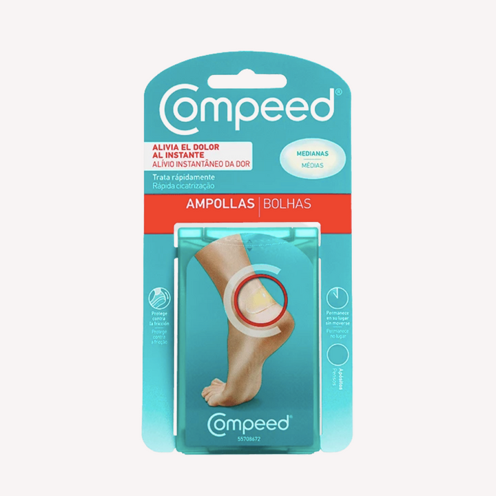 Compeed Ampollas Medianas 5 Uds