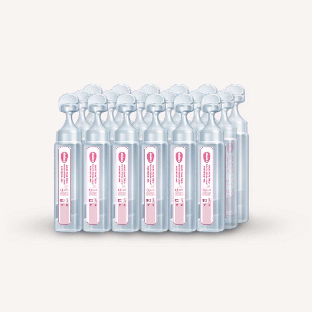 Suero Fisiológico Dnins 50ml 30 Uds