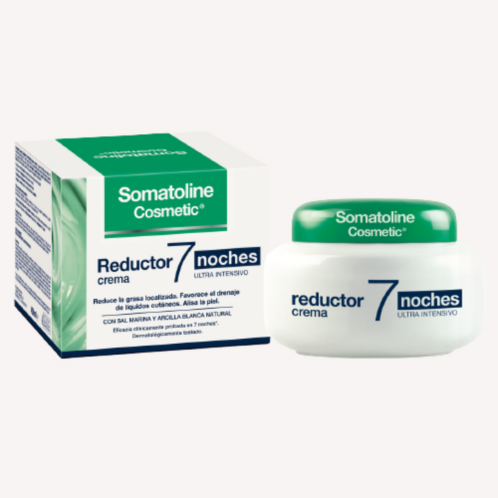 Somatoline 400ml Reductor 7 Noches Crema