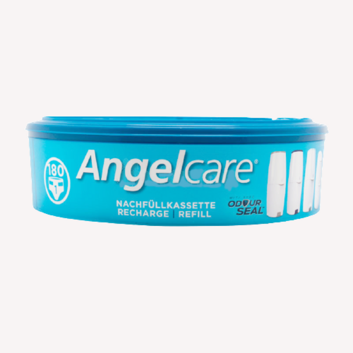 Contenedor De Pañales Clásico Angelcare 28 Pañales Dodot