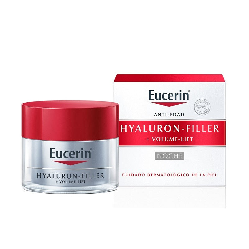 Face HF Volume Lift Noche 50ml - Eucerin
