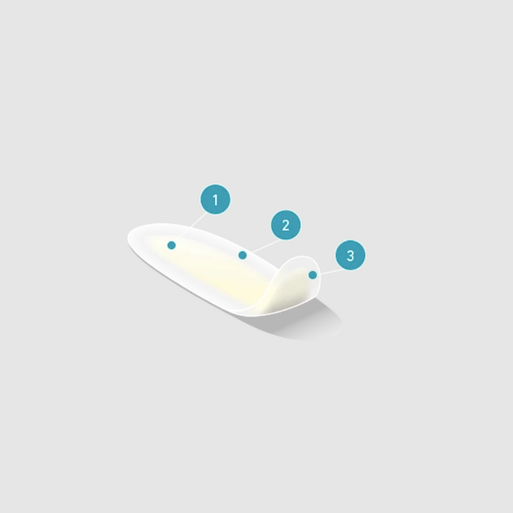 Compeed Ampollas Pequenas 6 Unidades