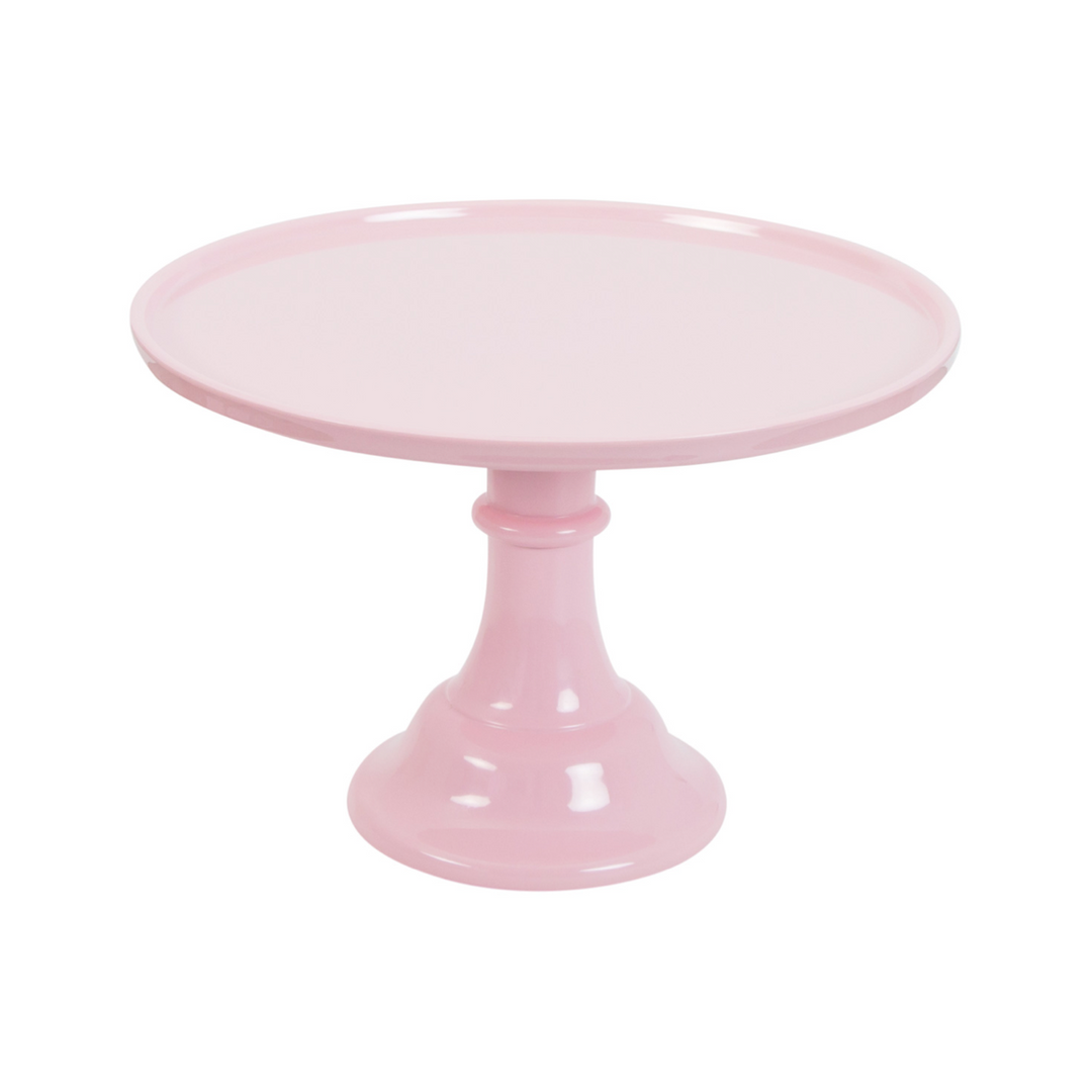 Soporte Para Pasteles Grande Rosa Little Lovely Durable Elegante Resistente Decorativo Fiesta Reutilizable