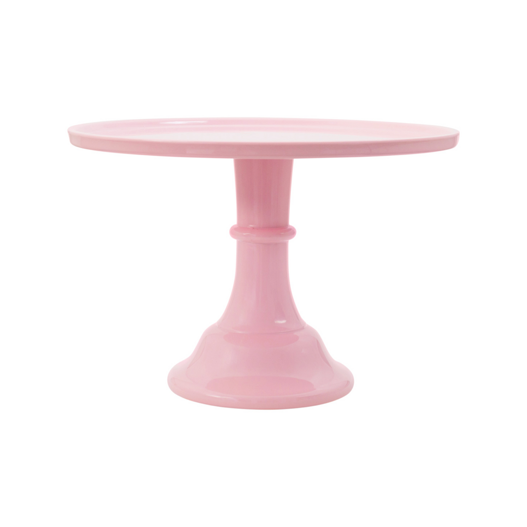 Soporte Para Pasteles Grande Rosa Little Lovely Durable Elegante Resistente Decorativo Fiesta Reutilizable