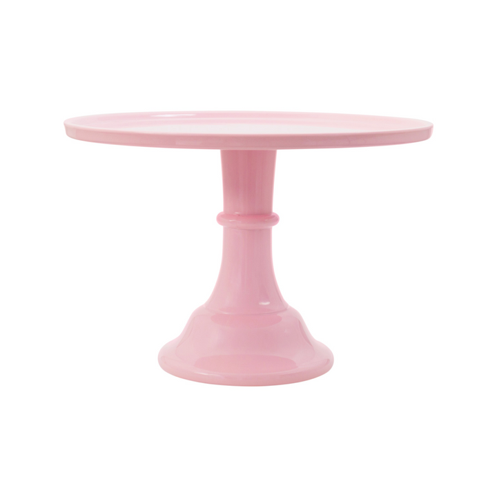 Soporte Para Pasteles Grande Rosa Little Lovely Durable Elegante Resistente Decorativo Fiesta Reutilizable