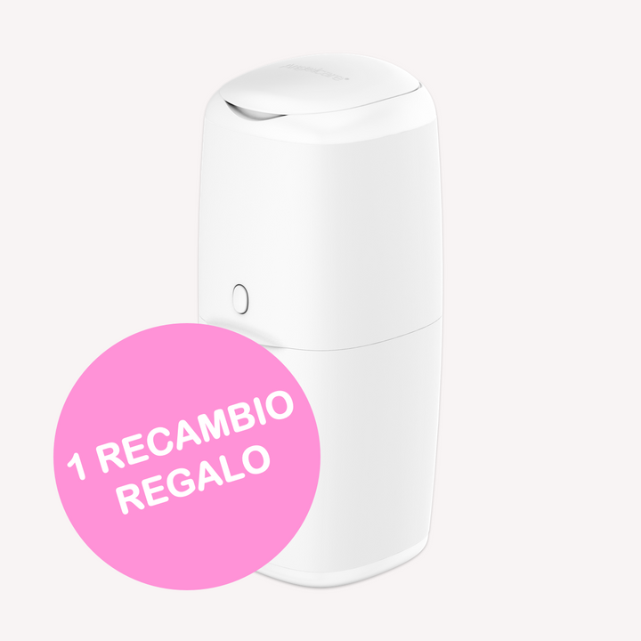 Contenedor De Pañales Clásico Angelcare 28 Pañales Dodot