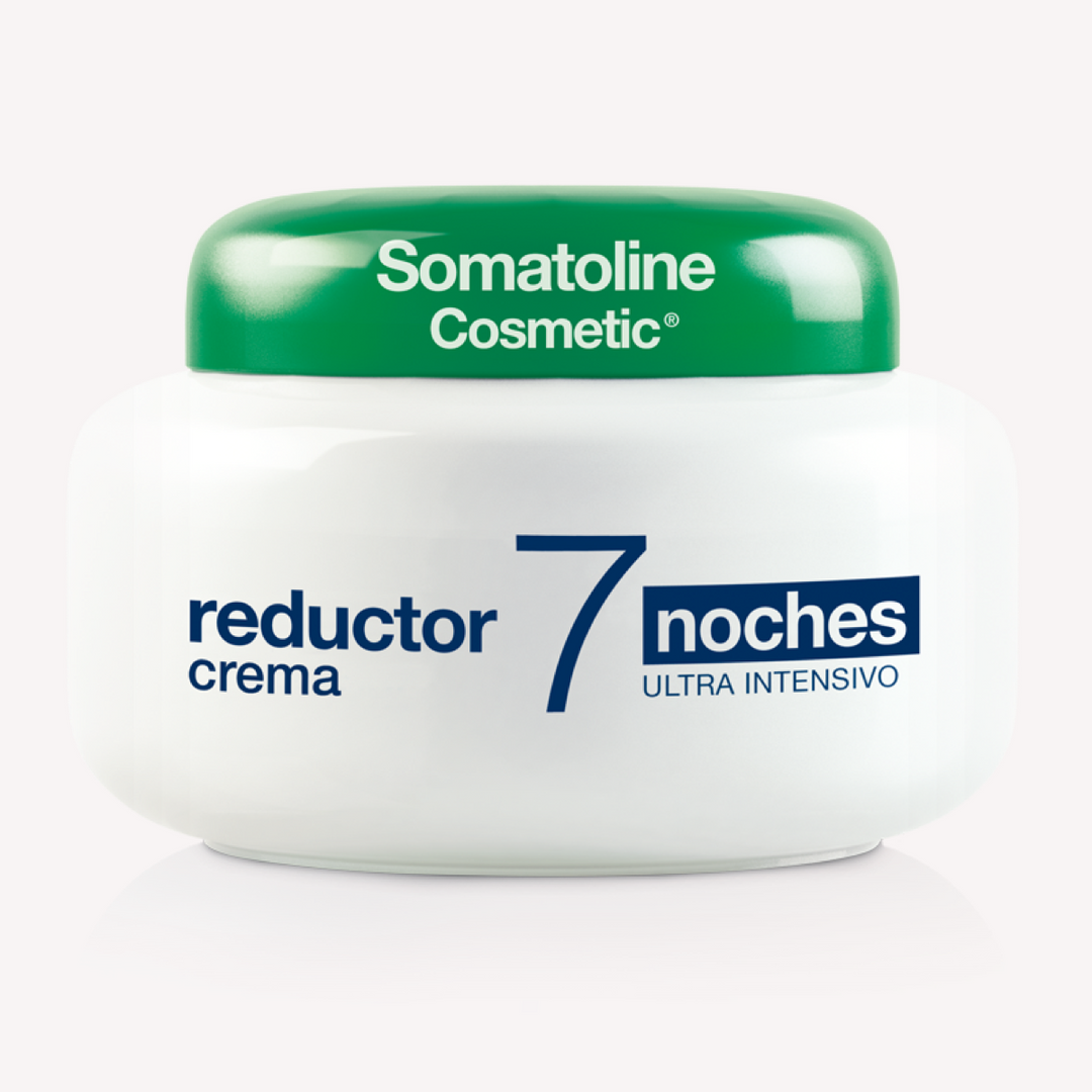 Somatoline 400ml Reductor 7 Noches Crema