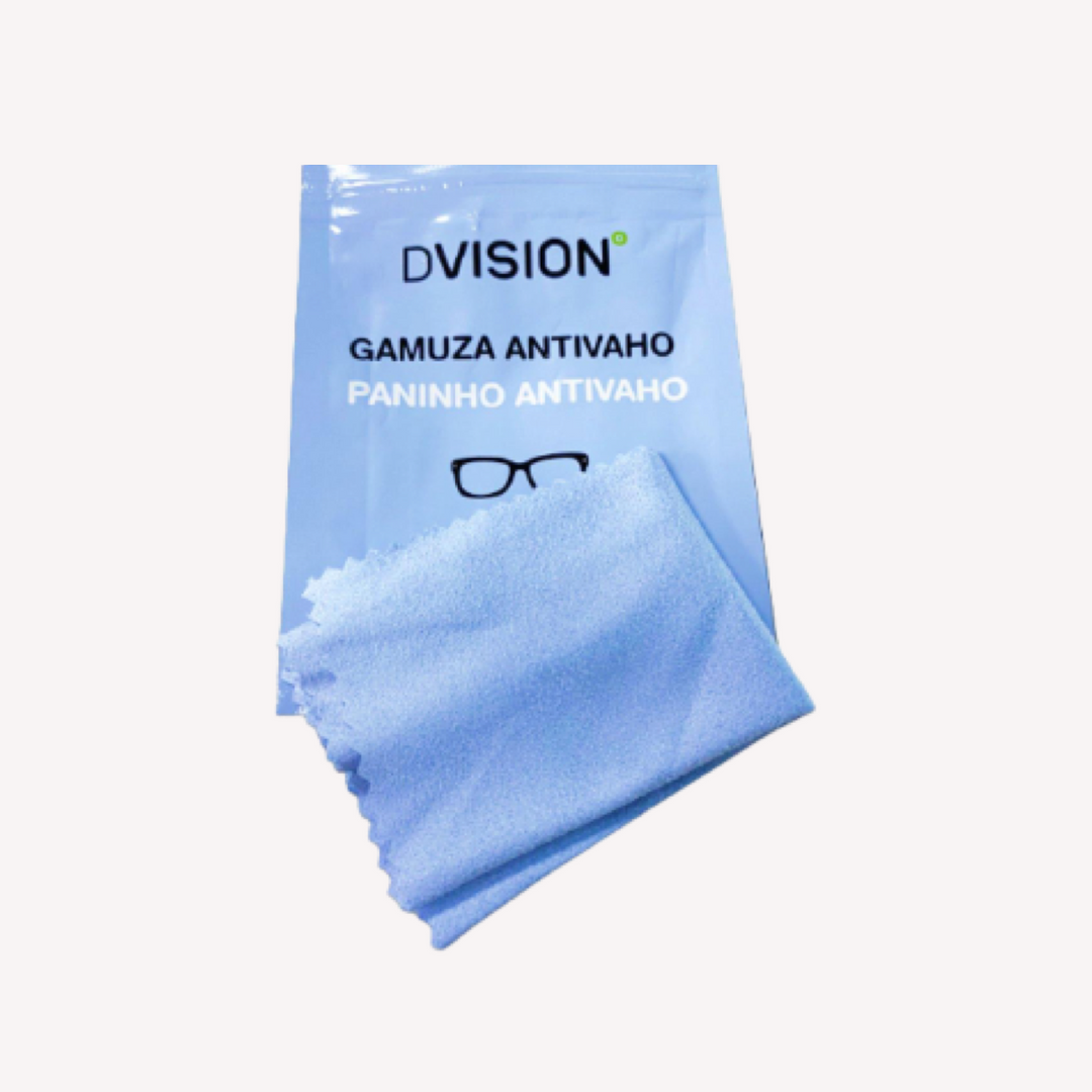 Gamuza Antivaho Dvision Gafas Mascarilla