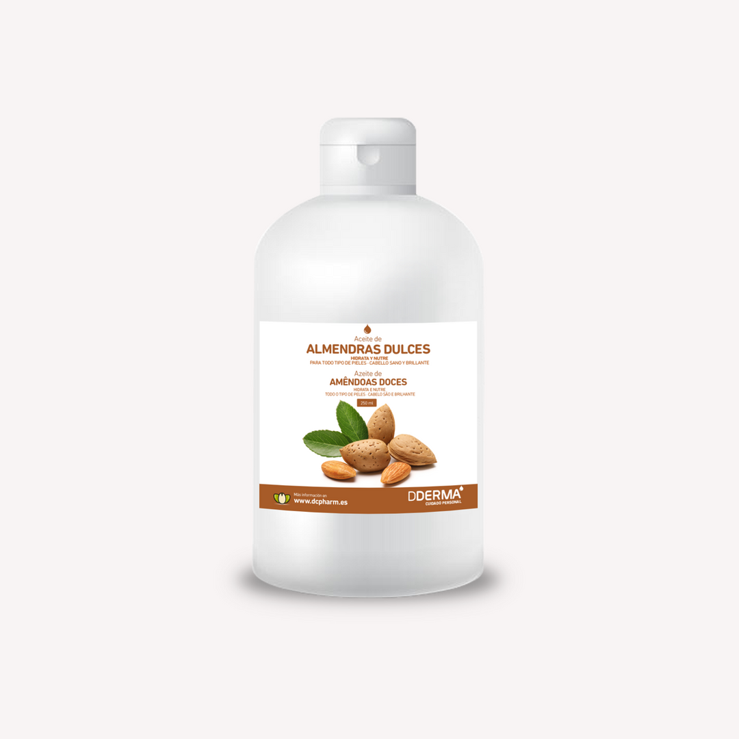 Aceite De Almendras Dulces 250ml Dderma