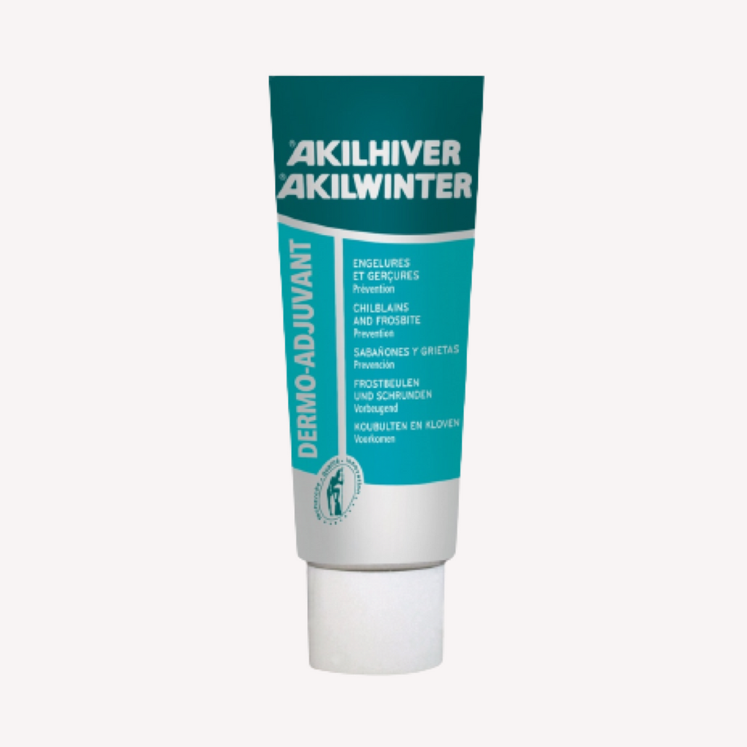 Akilhiver Crema Grietas y Sabañones Akileïne Alivia Frío Humedad 75ml