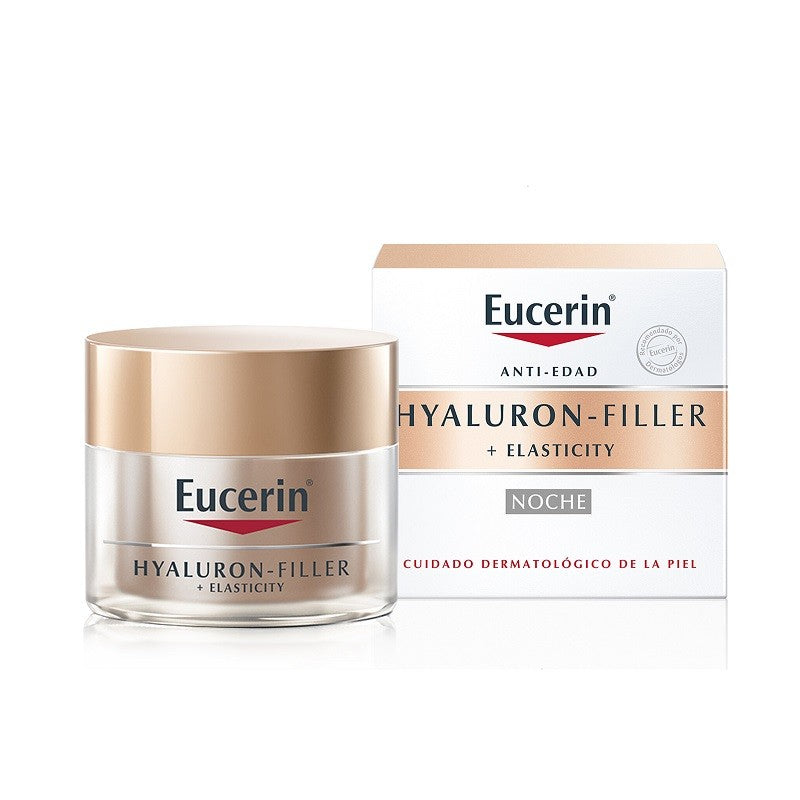 Face HF+ Elasticity Noche 50 ml - Eucerin