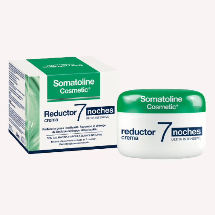 Somatoline 250ml Reductor 7 Noches Crema