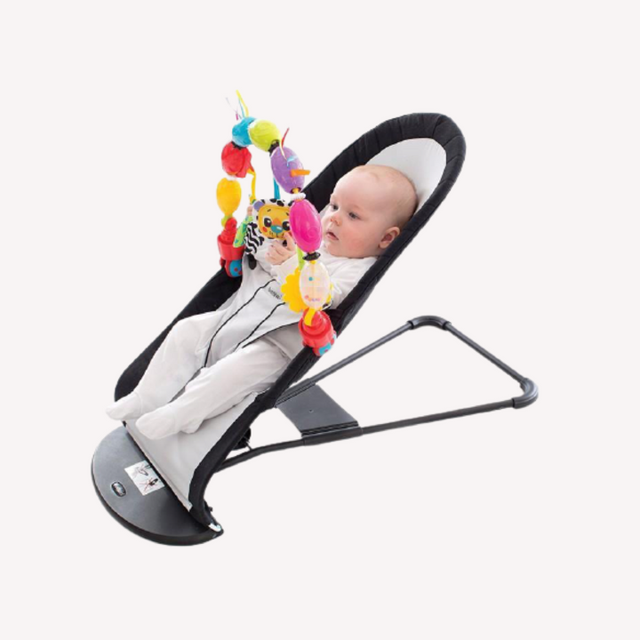 Arco Musical Animalitos Silla De Paseo Playgro
