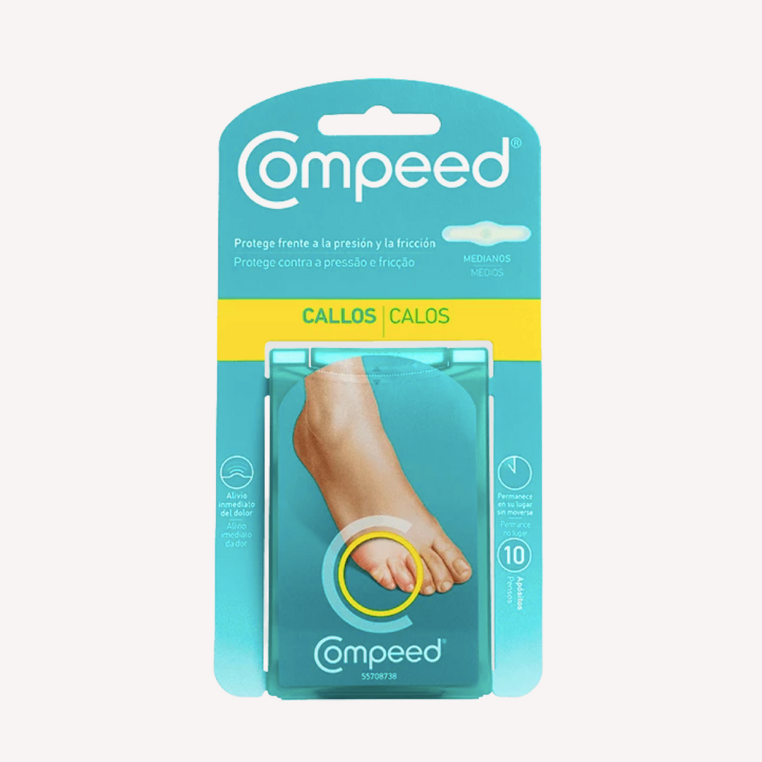 Compeed Callos Medianos 10 Unidades