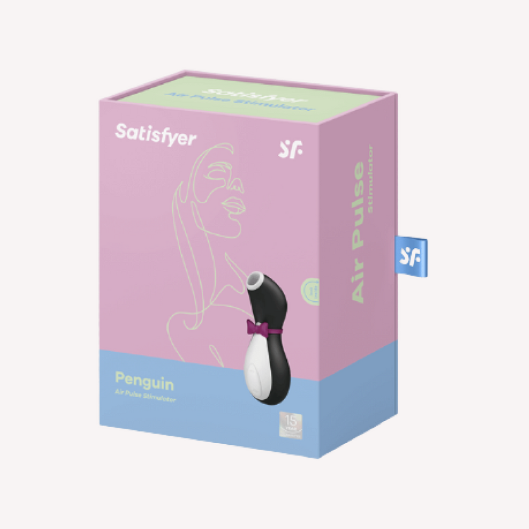 Satisfyer Pro Penguin Mujer
