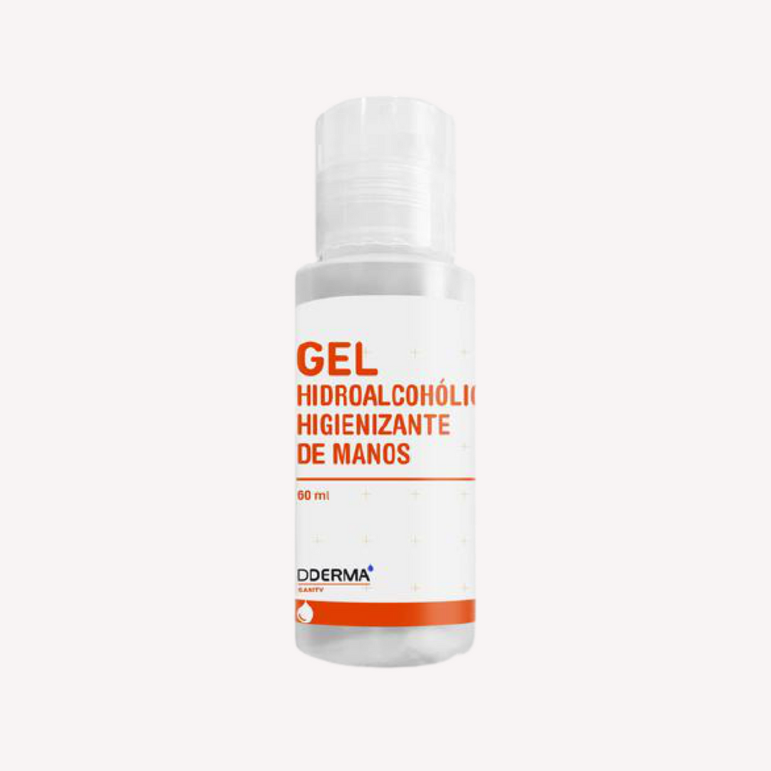 Gel Higienizante De Manos 60ml Dderma