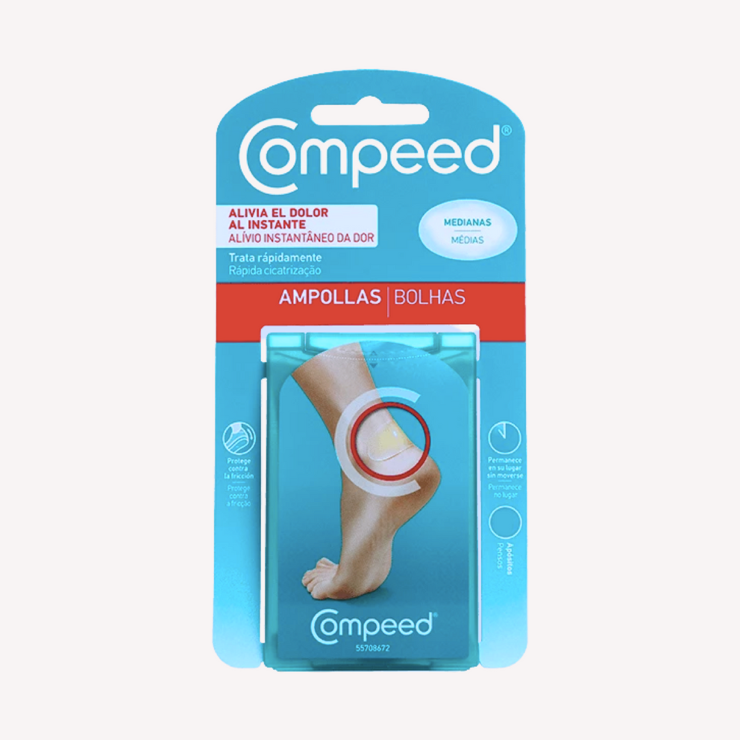 Compeed Ampollas Extreme 5 Unidades