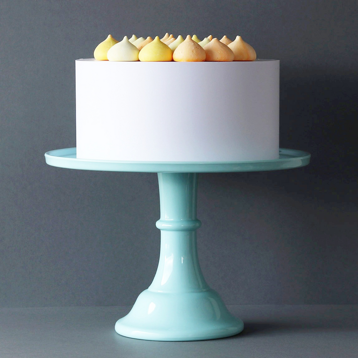 Soporte Para Pasteles Grande Azul Little Lovely
