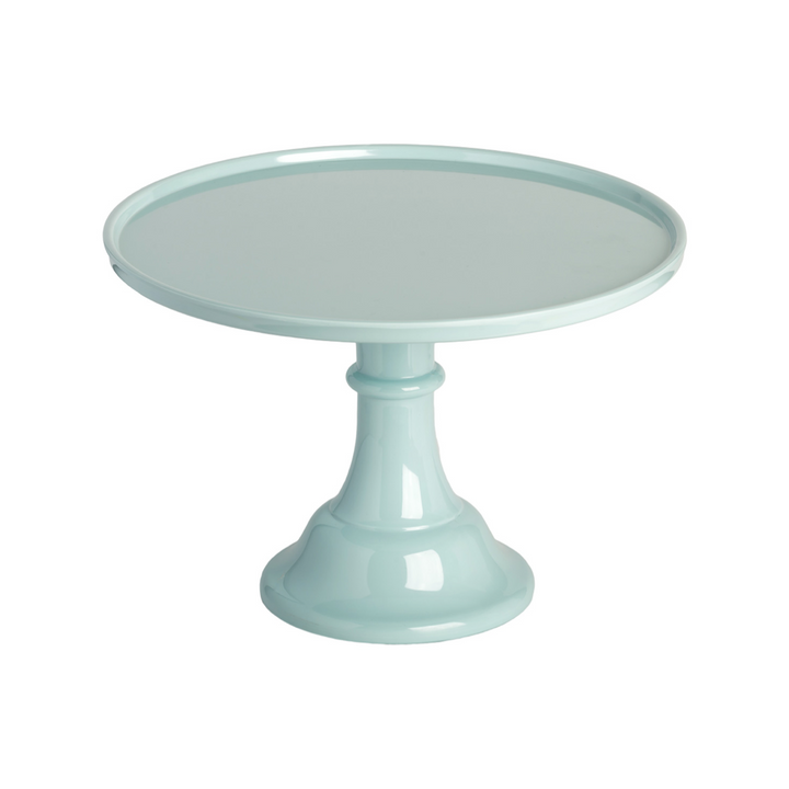 Soporte Para Pasteles Grande Azul Little Lovely