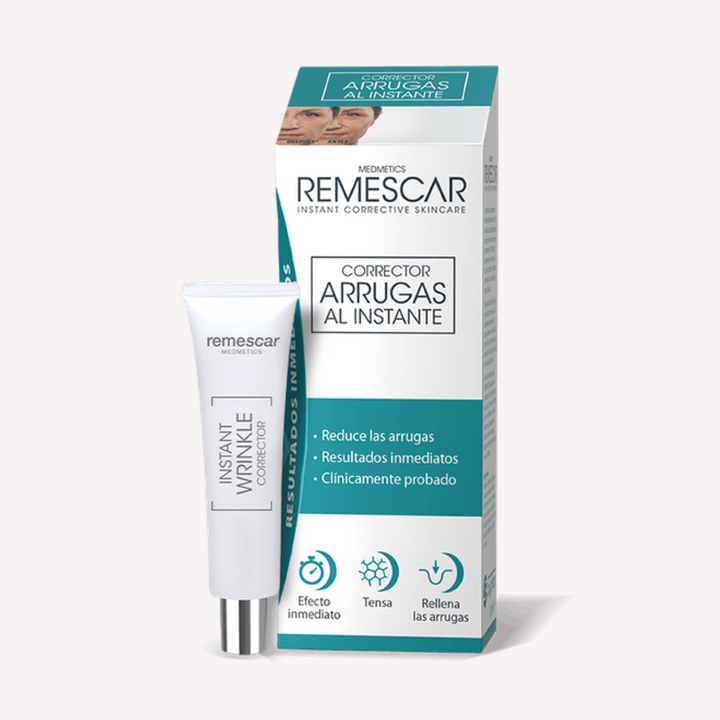 Remescar Corrector Arrugas Piel Lisa Instantánea