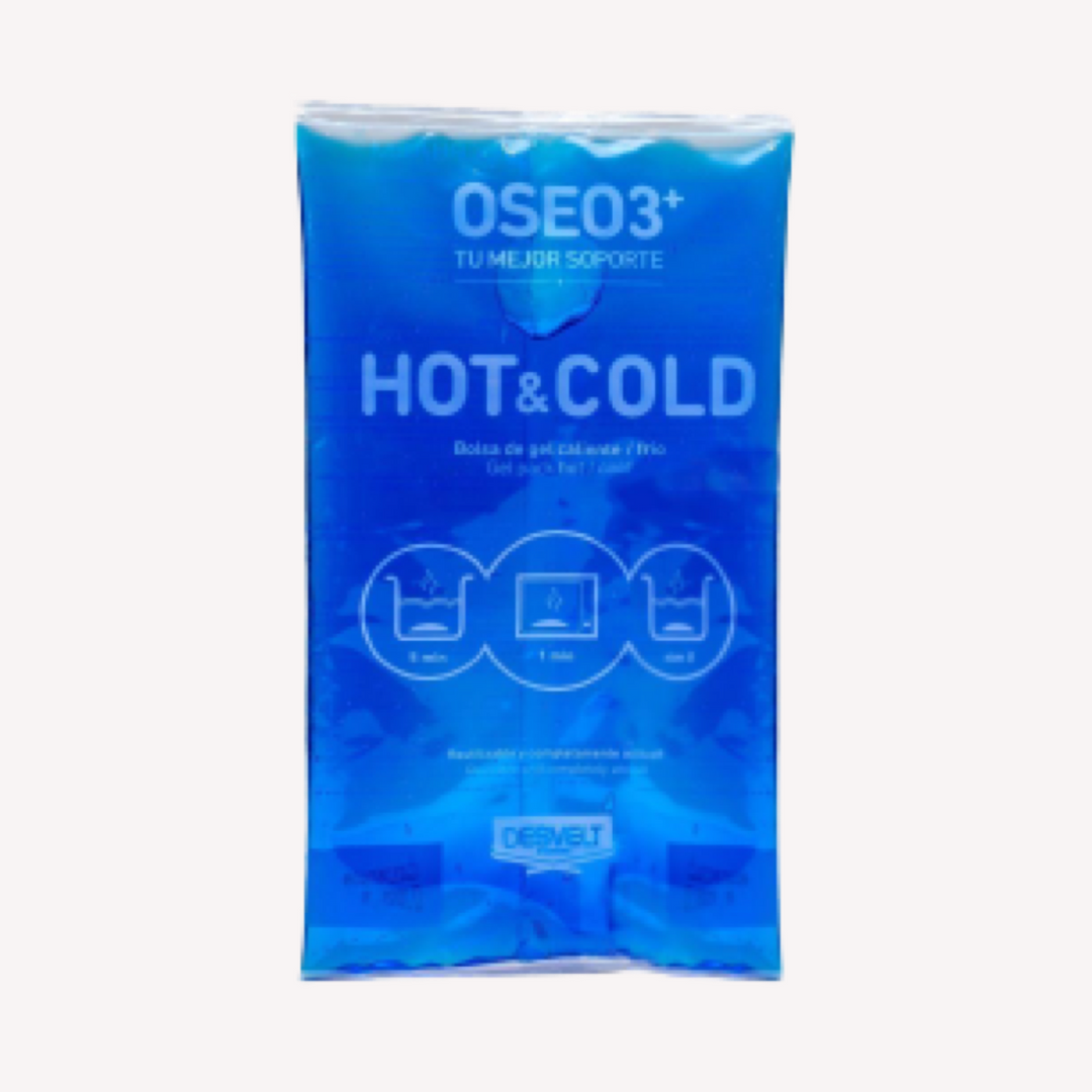 Desvelt Bolsa Frio/Calor Grande (14cm x 24cm)