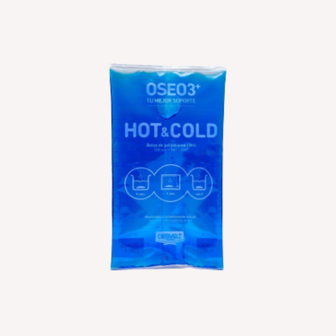 Desvelt Bolsa Frio/Calor Pequeña (14cm x 18cm)