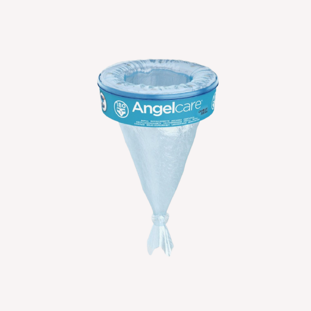 Contenedor De Pañales Clásico Angelcare 28 Pañales Dodot