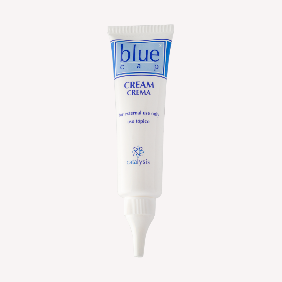 Blue Cap Crema 50