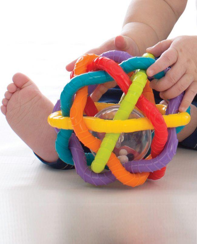 BALON MORDEDOR ENREDOS PLAYGRO - Farmashopping