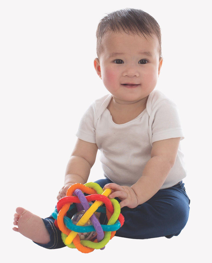 BALON MORDEDOR ENREDOS PLAYGRO - Farmashopping