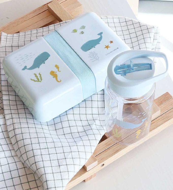 Caja Almuerzo Oceano Little Lovely